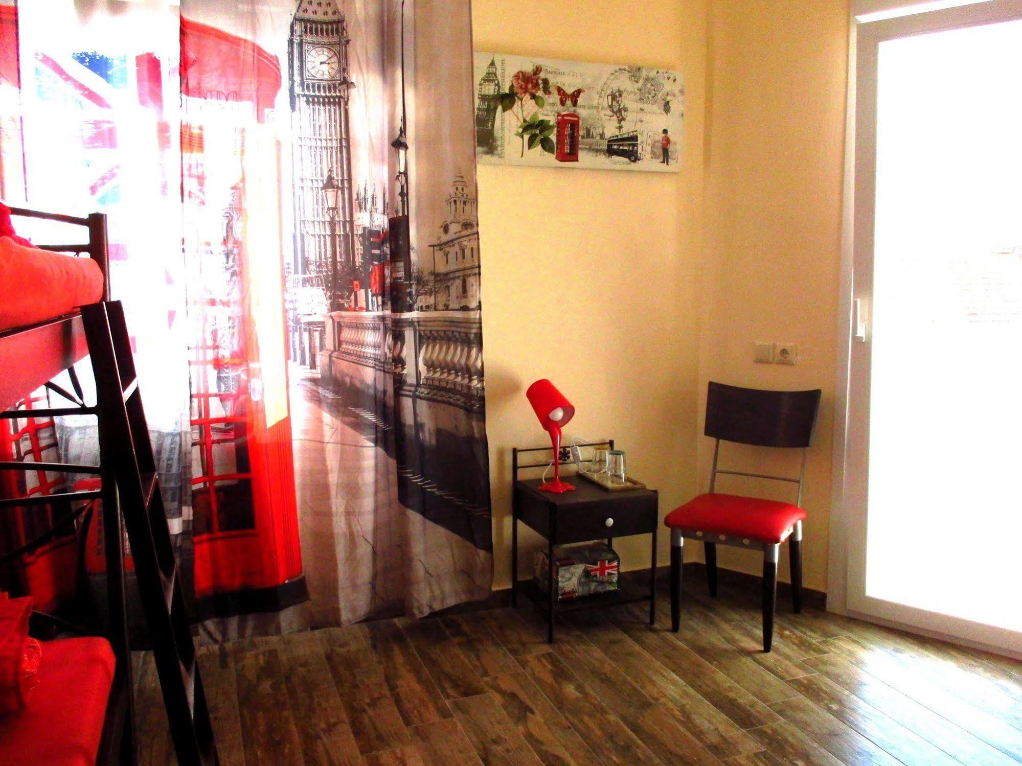 Nomads Rooms Tríkala Exterior foto